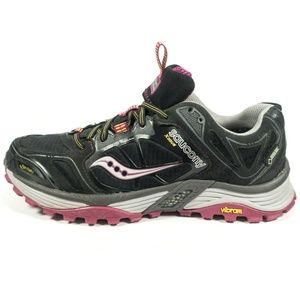 Saucony Xodus 4 Gtx Gore Tex Trail 